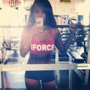 Alma Arias - iForce Nutrition