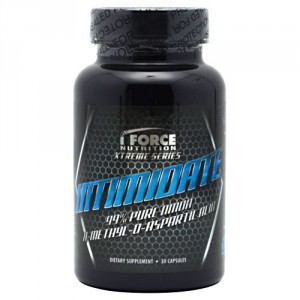 iForce Intimidate Testosterone Booster
