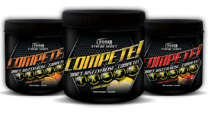 iForce COMPETE Replaces BCAAs