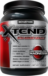 Scivation Xtend - Our Favorite BCAA Product